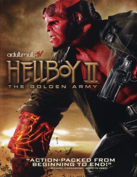 Хеллбой II: Золотая армия / Hellboy II: The Golden Army